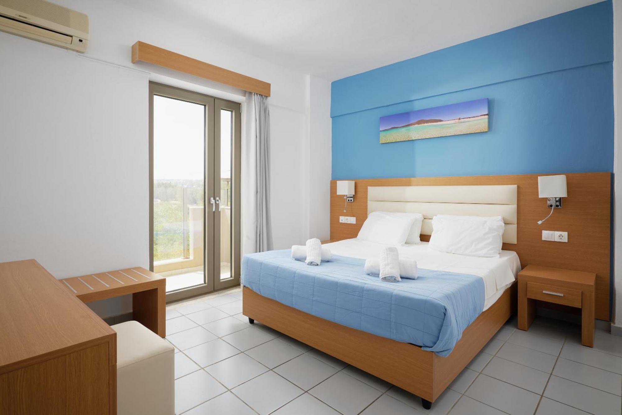 Acropolis Apartments Hersonissos  Eksteriør billede