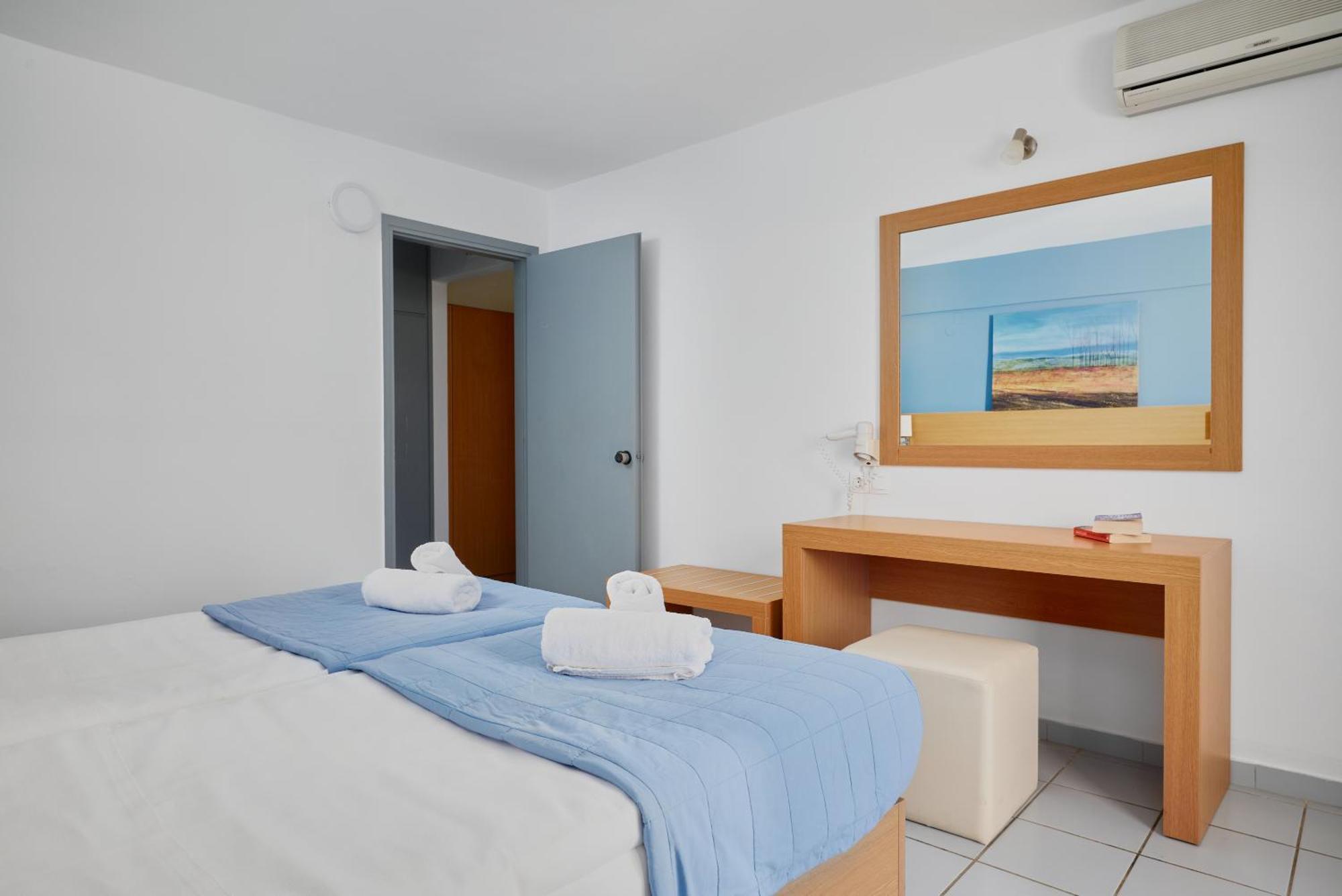 Acropolis Apartments Hersonissos  Eksteriør billede