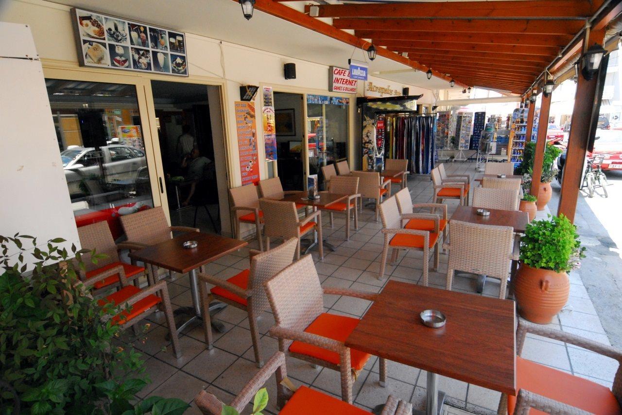 Acropolis Apartments Hersonissos  Eksteriør billede